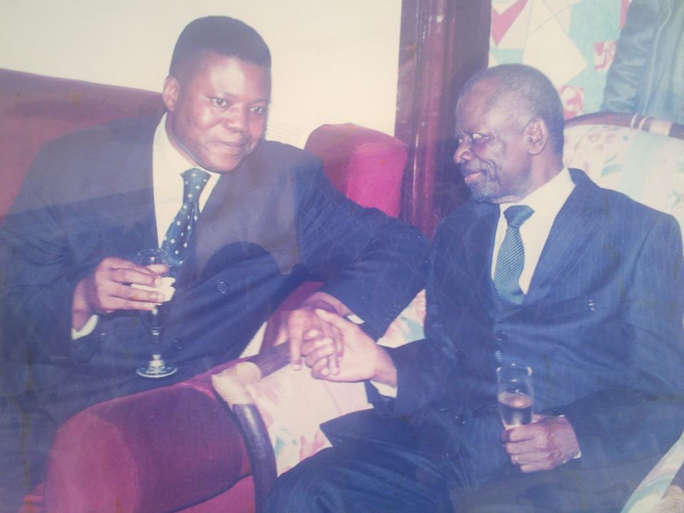 LES AVENTURES DE BONAVENTURE MBAYA