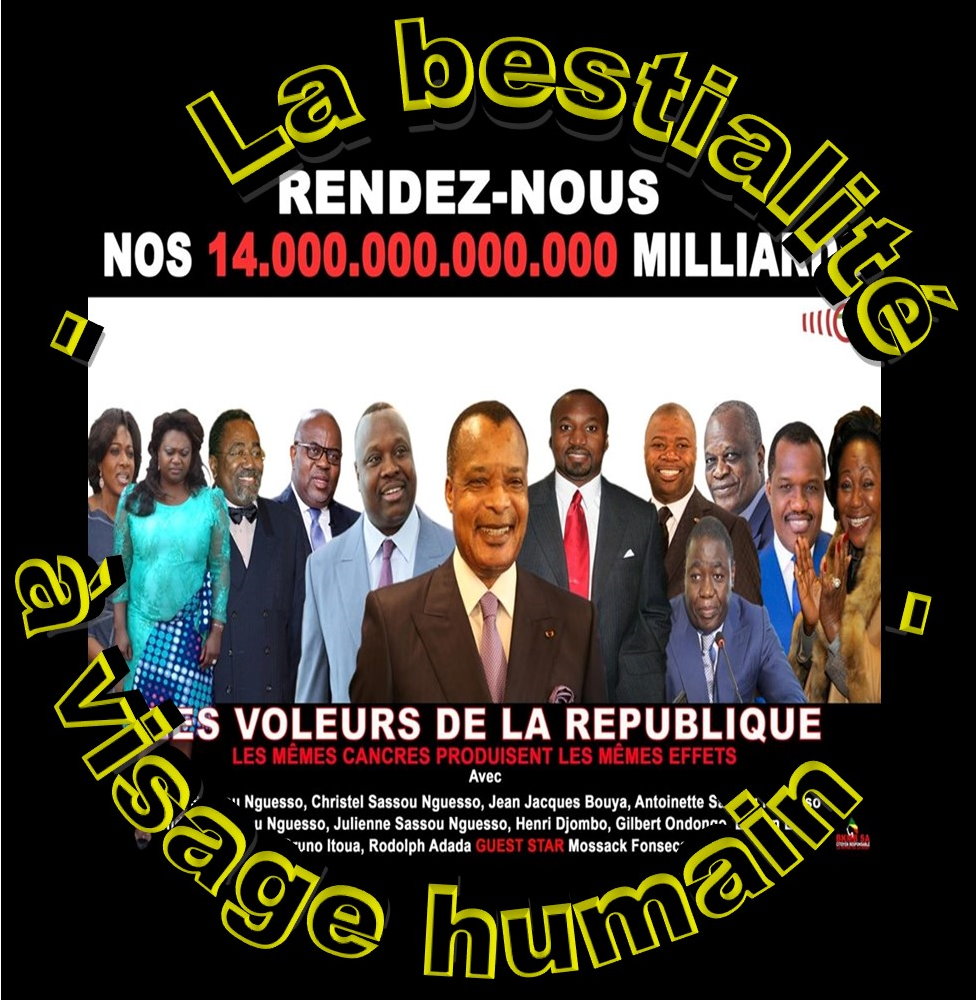 Les 10 Hommes Les Plus Riches Du Congo Brazzaville Le Congo-Brazzaville à bout de souffle. | www.congo-liberty.com